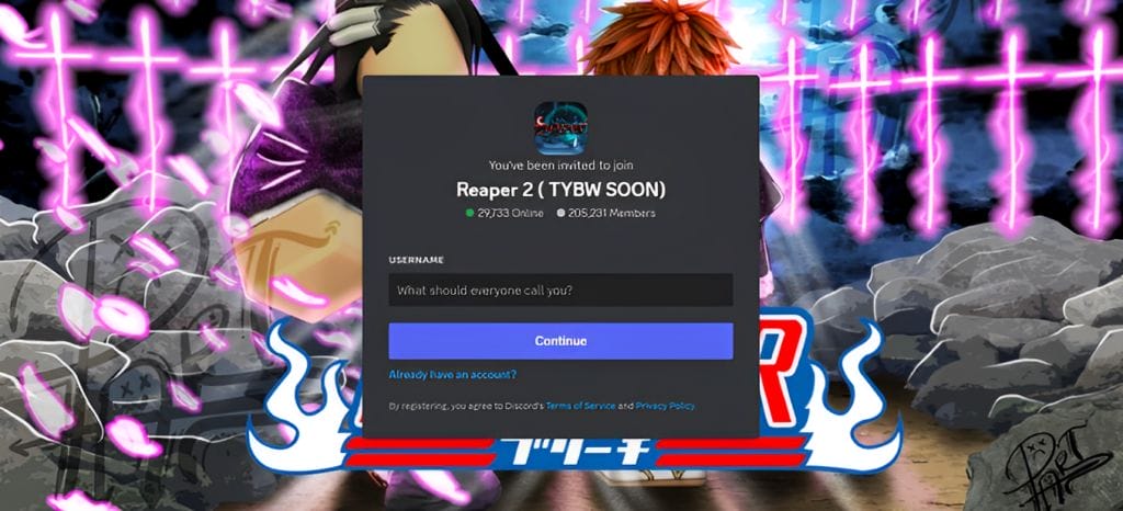 reaper 2 discord server