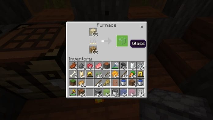 How To Make Stained Glass In Minecraft - An Untinted Guide 3 Glass