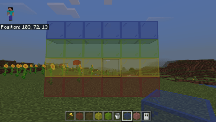 What is Stained Glass in Minecraft