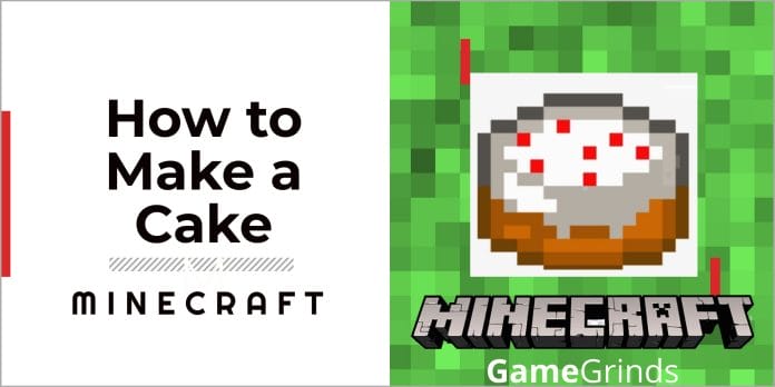 How To Make A Cake In Minecraft - Power Pastry Production 2 How to Make a Cake in Minecraft