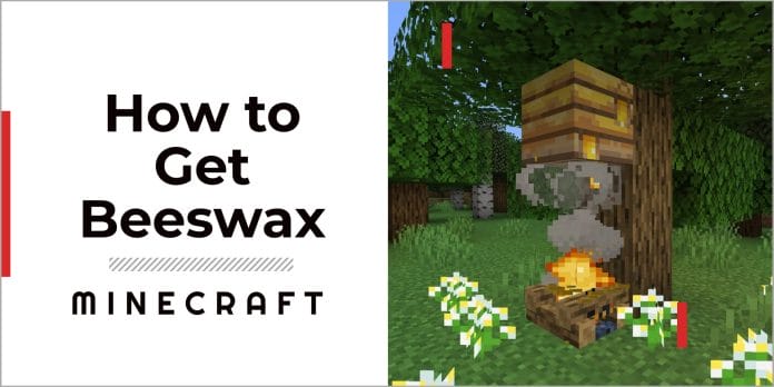 How To Get Beeswax In Minecraft -Complete Guide for Beginners 2 How To Get Beeswax In Minecraft
