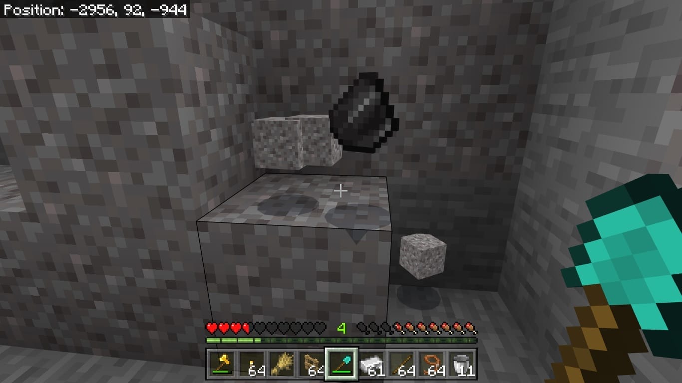 How To Get Flint In Minecraft - A Keystone to Your Journey | GameGrinds