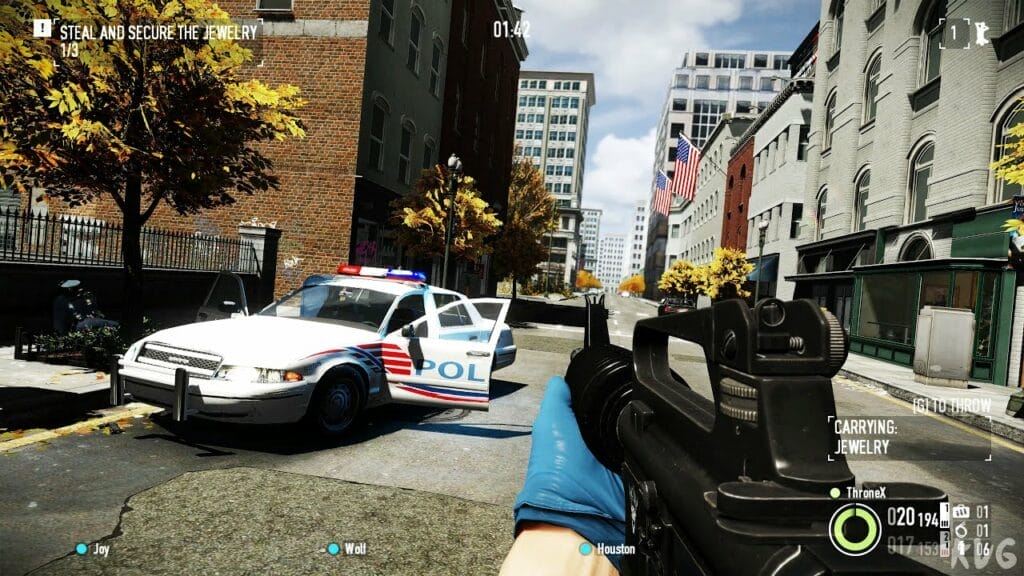 Payday 2