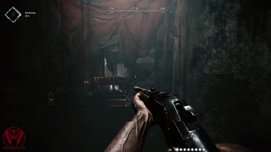 hunt showdown