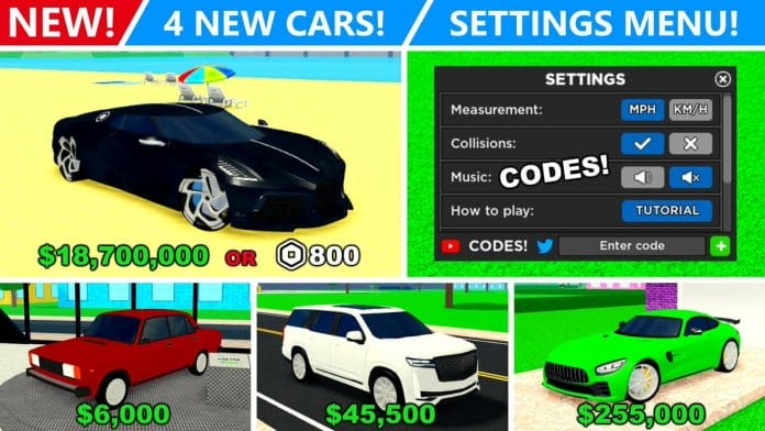 Car Dealership Tycoon Codes (October 2023) - Free Cash 3 car dealership tycoon