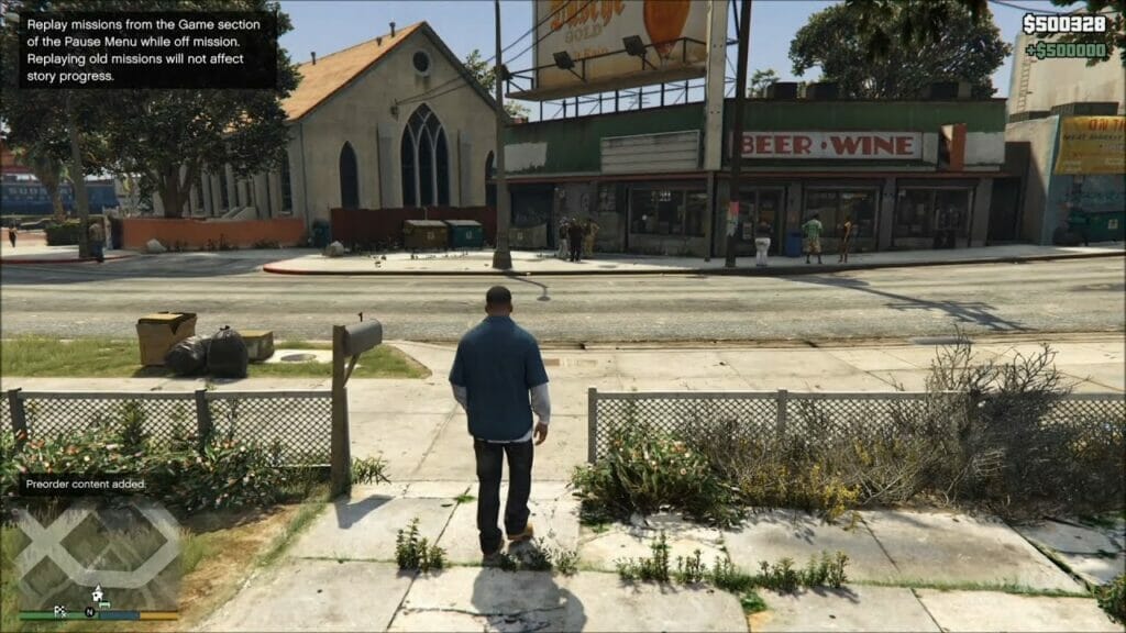 GTA V