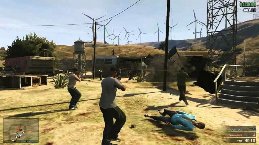 Is GTA 5 Cross-platform in 2023? CrossPlay Guide for GTA 5 Players 3 GTA Online