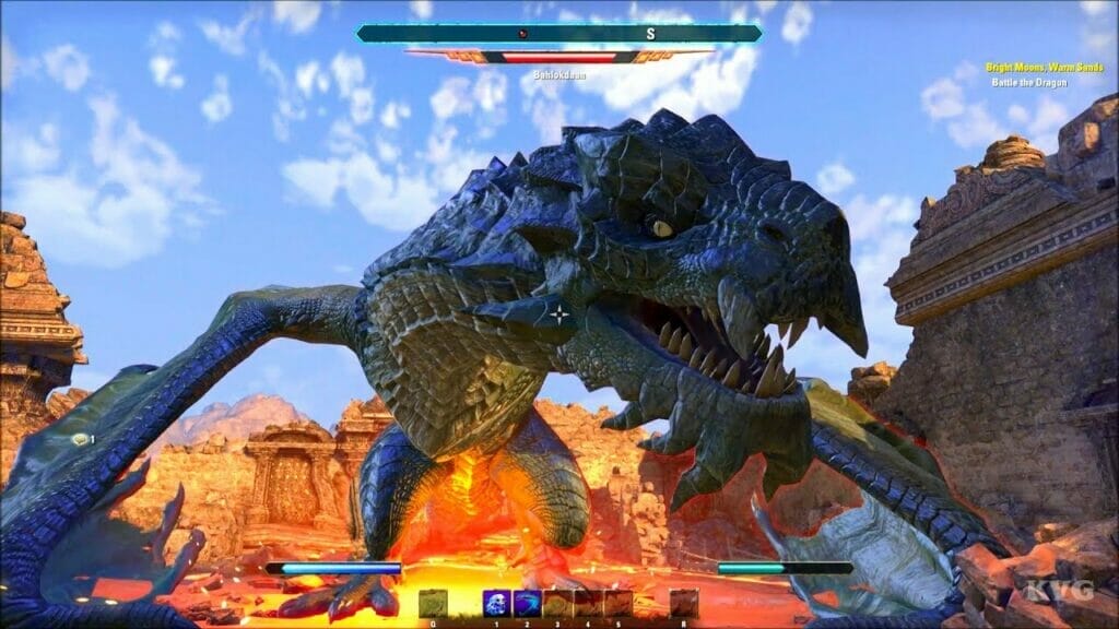 Is Elder Scrolls Online Cross-platform In 2023? 2 Elder Scrolls Online Gameplay