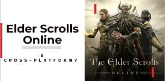 Is Elder Scrolls Online Cross-platform