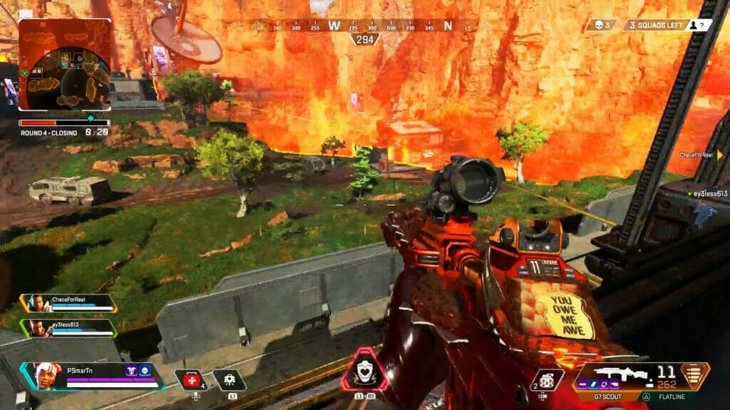 Apex Legends Gameplay