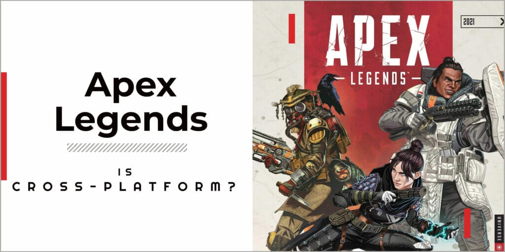 is apex legends cross-platform