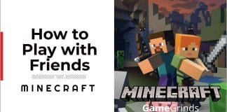 How To Play With Friends On Minecraft
