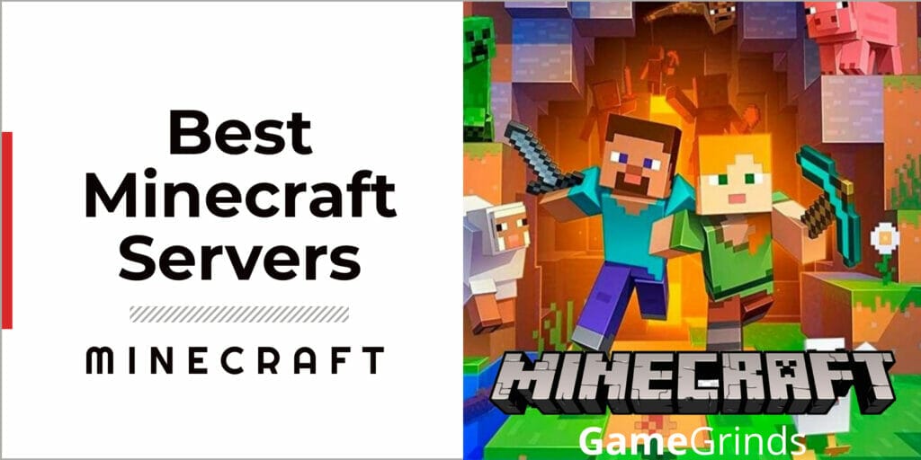 best minecraft servers