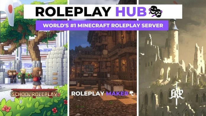 16 Best Minecraft Servers in 2023 7 Roleplay Hub