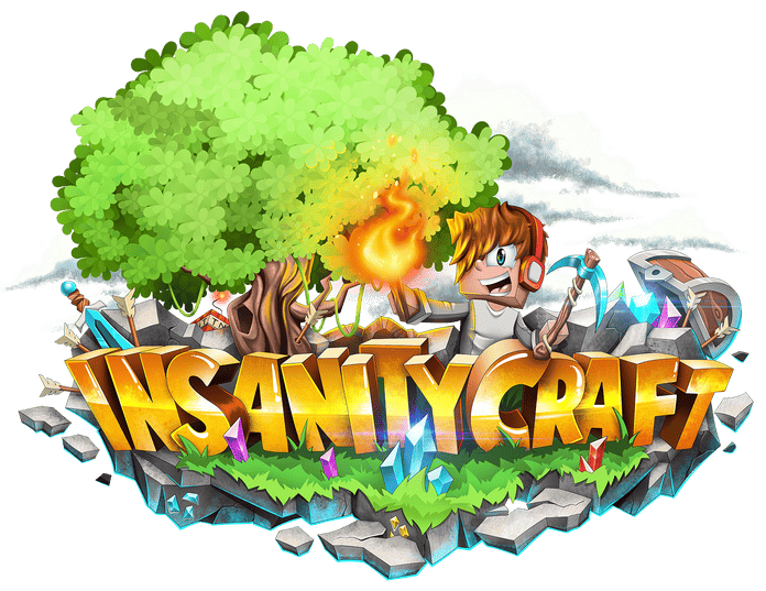 16 Best Minecraft Servers in 2023 11 InsanityCraft
