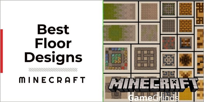 25 Best Minecraft Floor Designs in 2023 1 Minecraft Floor Designs