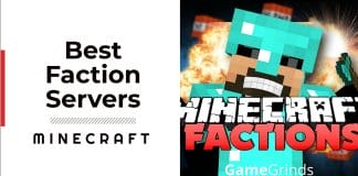 Best Minecraft Faction Servers