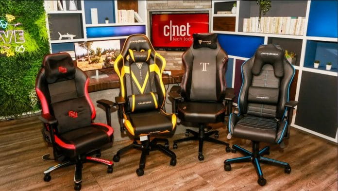 The Best Gaming Chair for Back Pain - 6 Amazing Deals in 2023 2 Picture of the best gaming chair for back pain