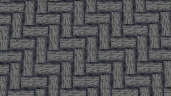 Herringbone Floor Pattern