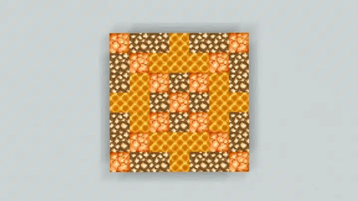 25 Best Minecraft Floor Designs in 2023 17 Sticky Glowing Floor
