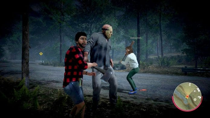 Friday the 13th Game May Support Cross Platform Play