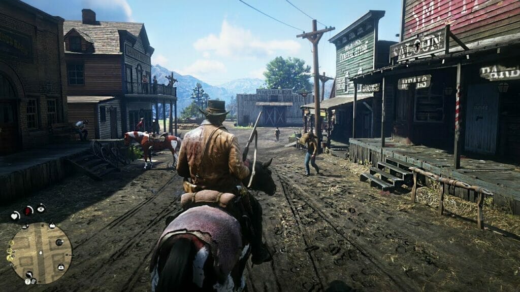What Is Red Dead Redemption 2 All About