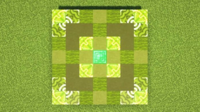 25 Best Minecraft Floor Designs in 2023 7 Natural Floor