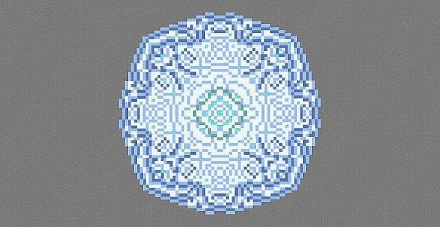 25 Best Minecraft Floor Designs in 2023 18 Blue Ice Floor