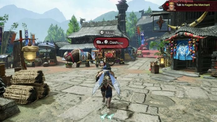 Is Monster Hunter Rise Cross-Platform in 2023? 2 Monster Hunter Rise Kamura Village