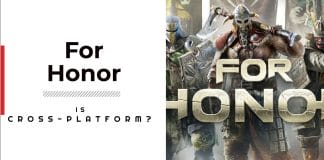 is for honor crossplay