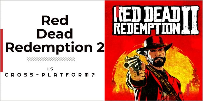 is red dead redemption 2 cross platform