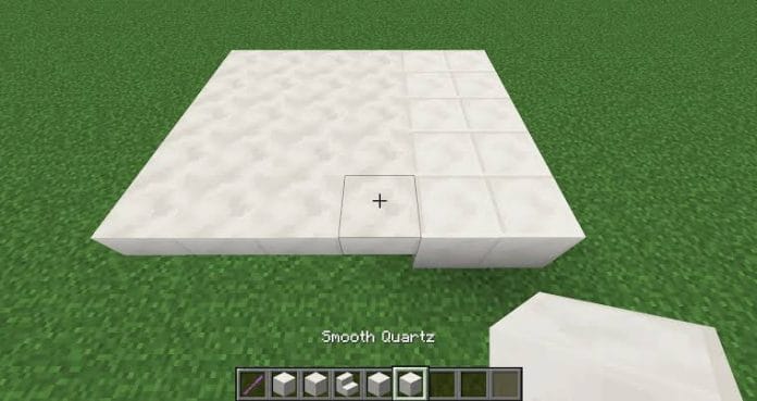 25 Best Minecraft Floor Designs in 2023 20 Quartz Smoothness