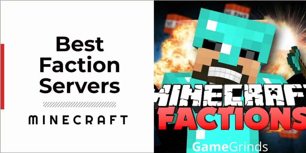 best minecraft faction servers