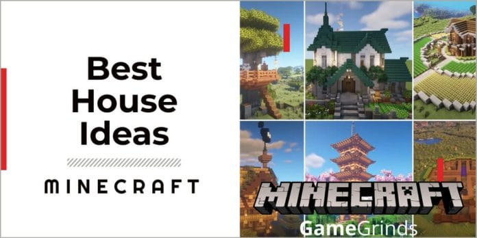 Best Minecraft House Ideas in 2023 - 20 Incredible House Designs 1 best minecraft house ideas