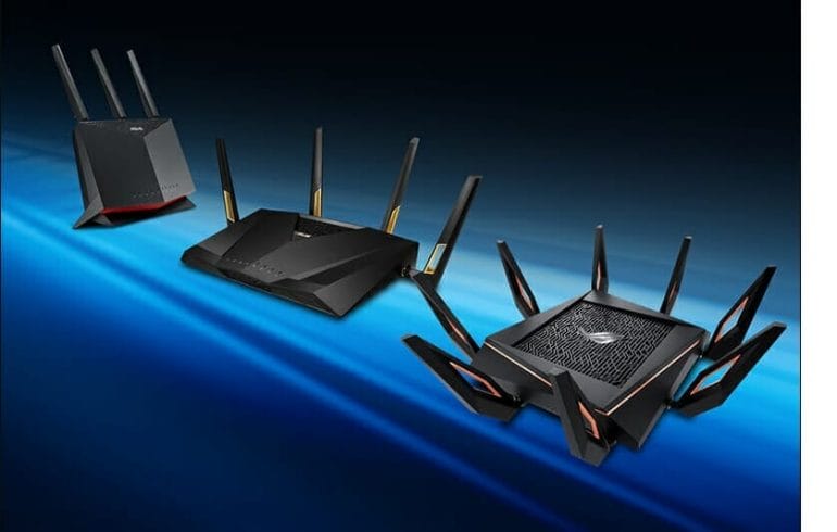 image of the best wifi 6 routers for gamers