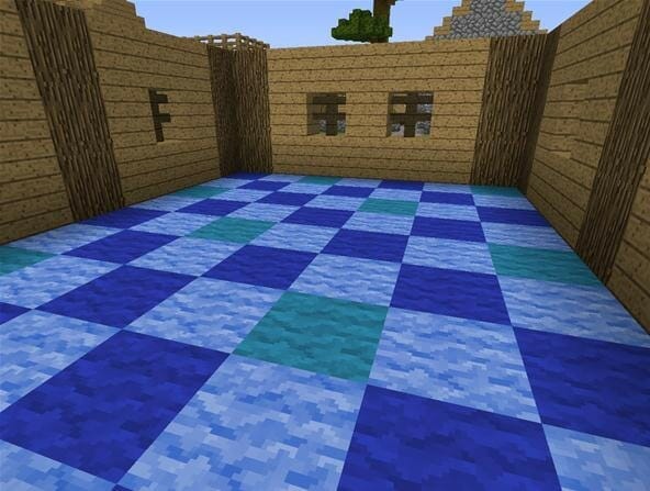25 Best Minecraft Floor Designs in 2023 14 Wool Carpet