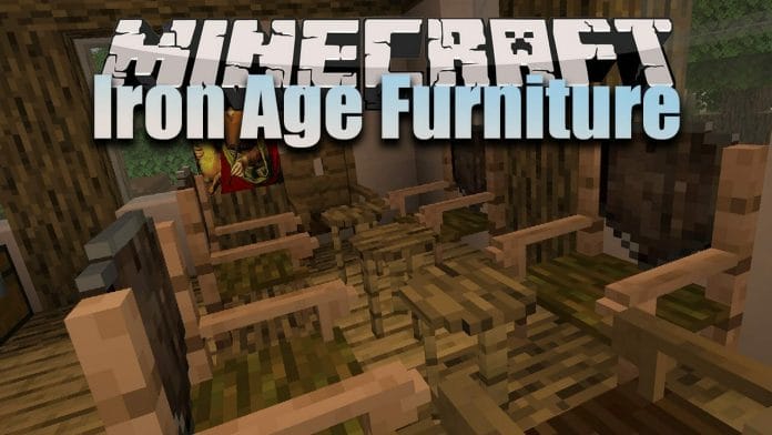 Iron Age Furniture