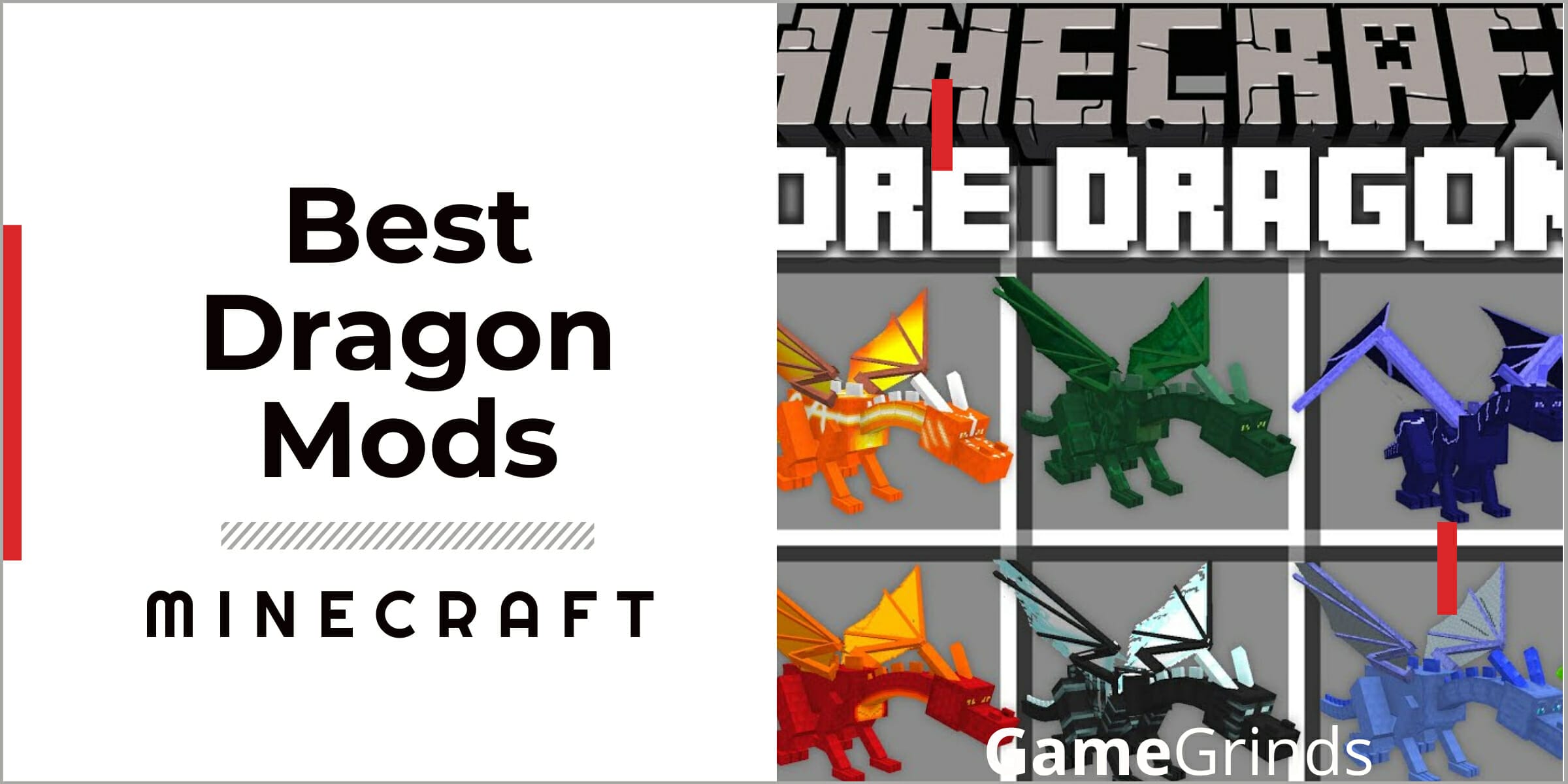 15 Best Minecraft Dragon Mods In 2023 Scale Your Minecraft Experience   Image 1 