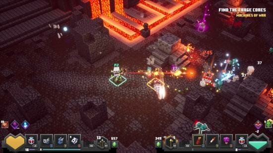 Is Minecraft Dungeons Cross-Platform in 2023? Exploring Multiplayer Possibilities 3 Minecraft Dungeons With Friends