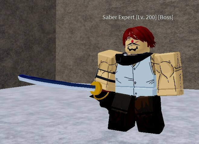 saber expert blox fruits