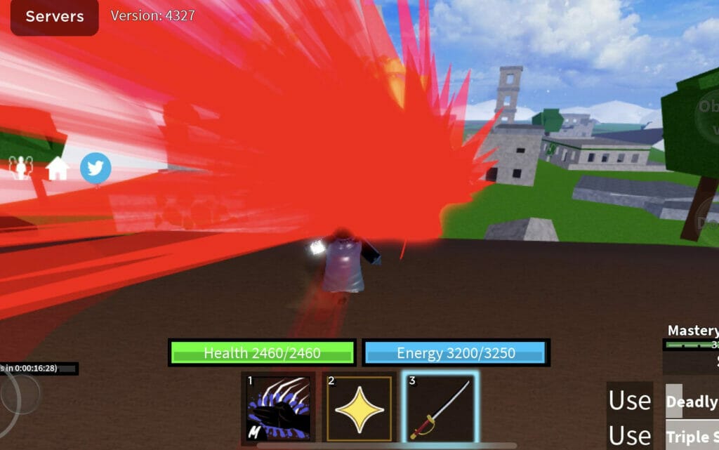 How to Get Saber V2 in Blox Fruits: A Complete Guide in 2024 8 saber v2 - triple slash