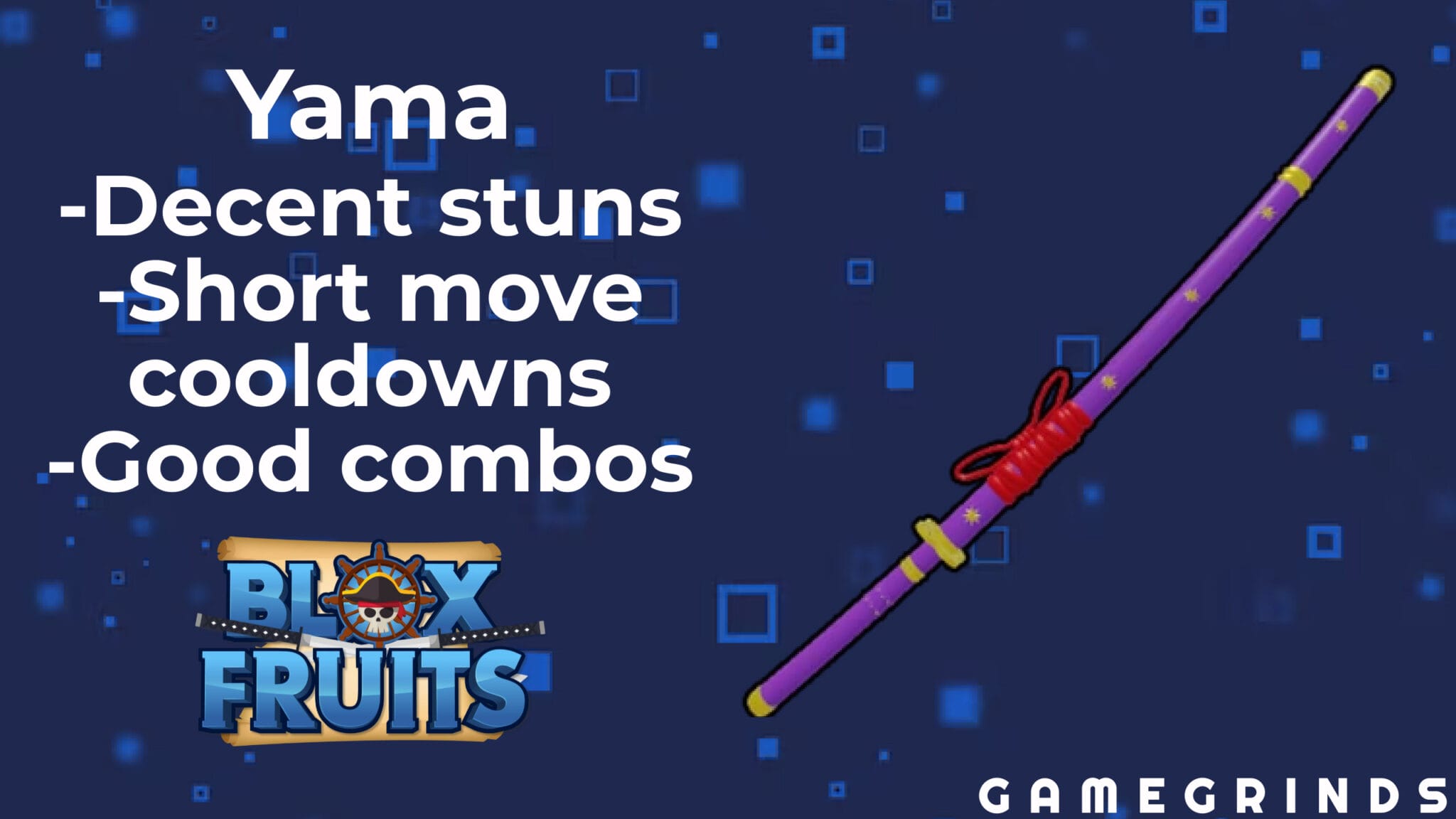 How to Get Yama in Blox Fruits – Best Ways to Obtain the Sword [2024