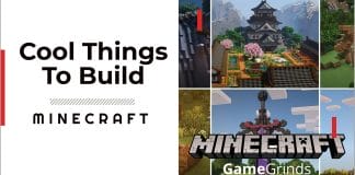 Cool Things to Build in Minecraft