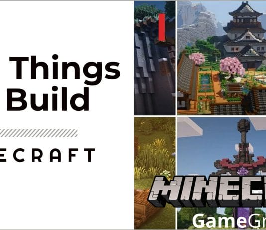 Cool Things to Build in Minecraft