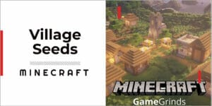 Minecraft Village Seeds