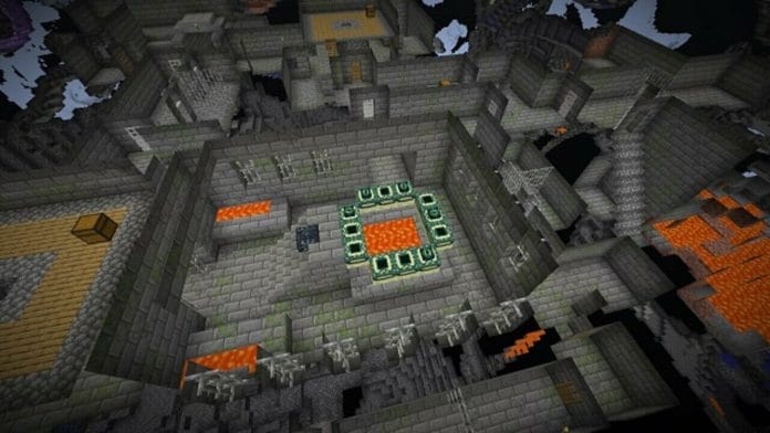 10 Best Minecraft Village Seeds - Magnificent Spawning Points 7 Speedrun Village