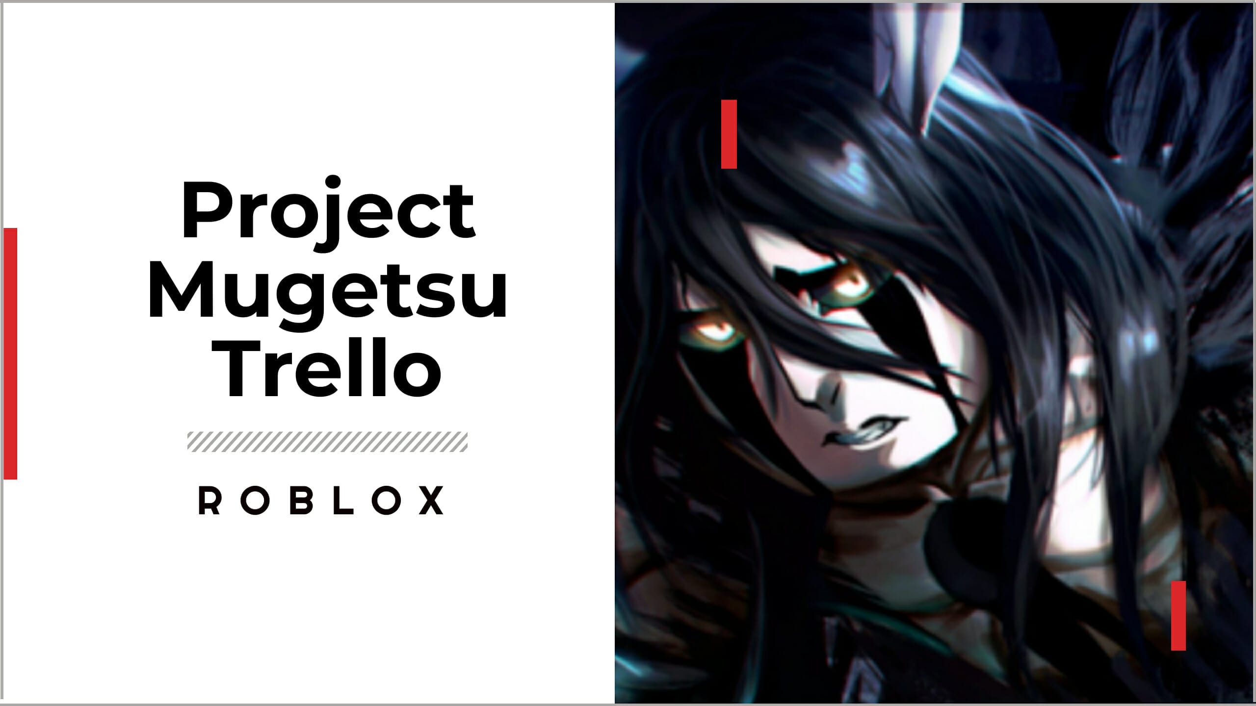 Project Mugetsu: Trello and Discord Links