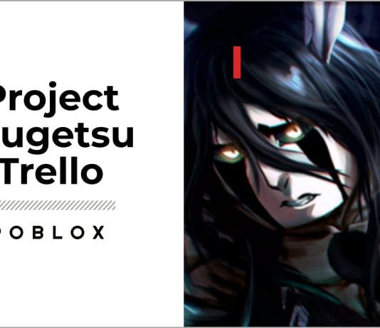 Project Mugetsu Trello