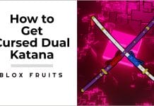 how to get cursed dual katana in blox fruits
