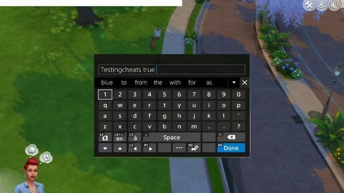 How to Enable Cheats in Sims 4?
